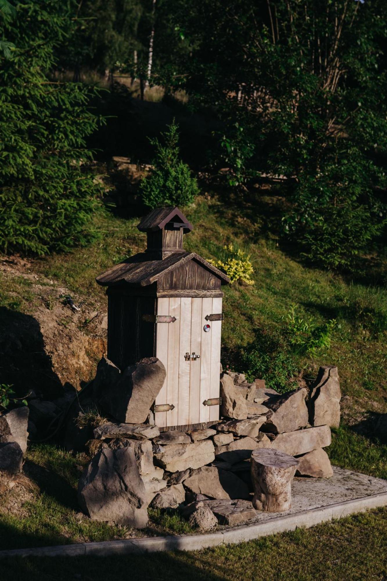 Domki - Zajazd Zielenska Polana Wisla Exterior photo